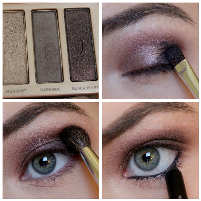 100+ ideas to try about Urban Decay Naked 3 | Smoky eye 