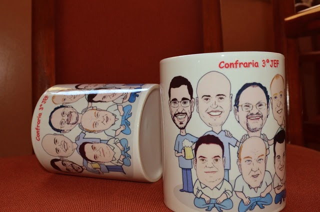 Caneca personalizadas