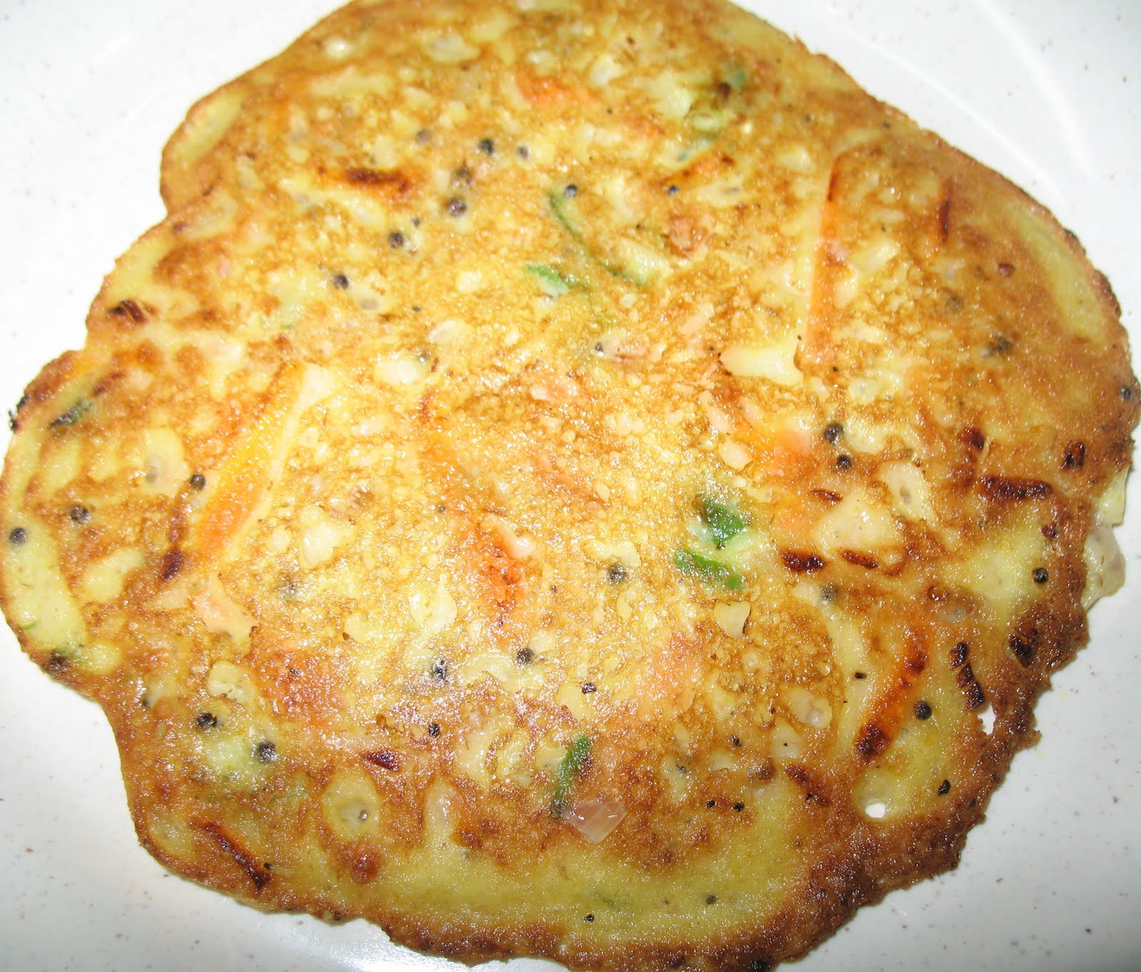 Kugan's Kitchen VEGETARIAN TOFU OMELETTE (Kugan )