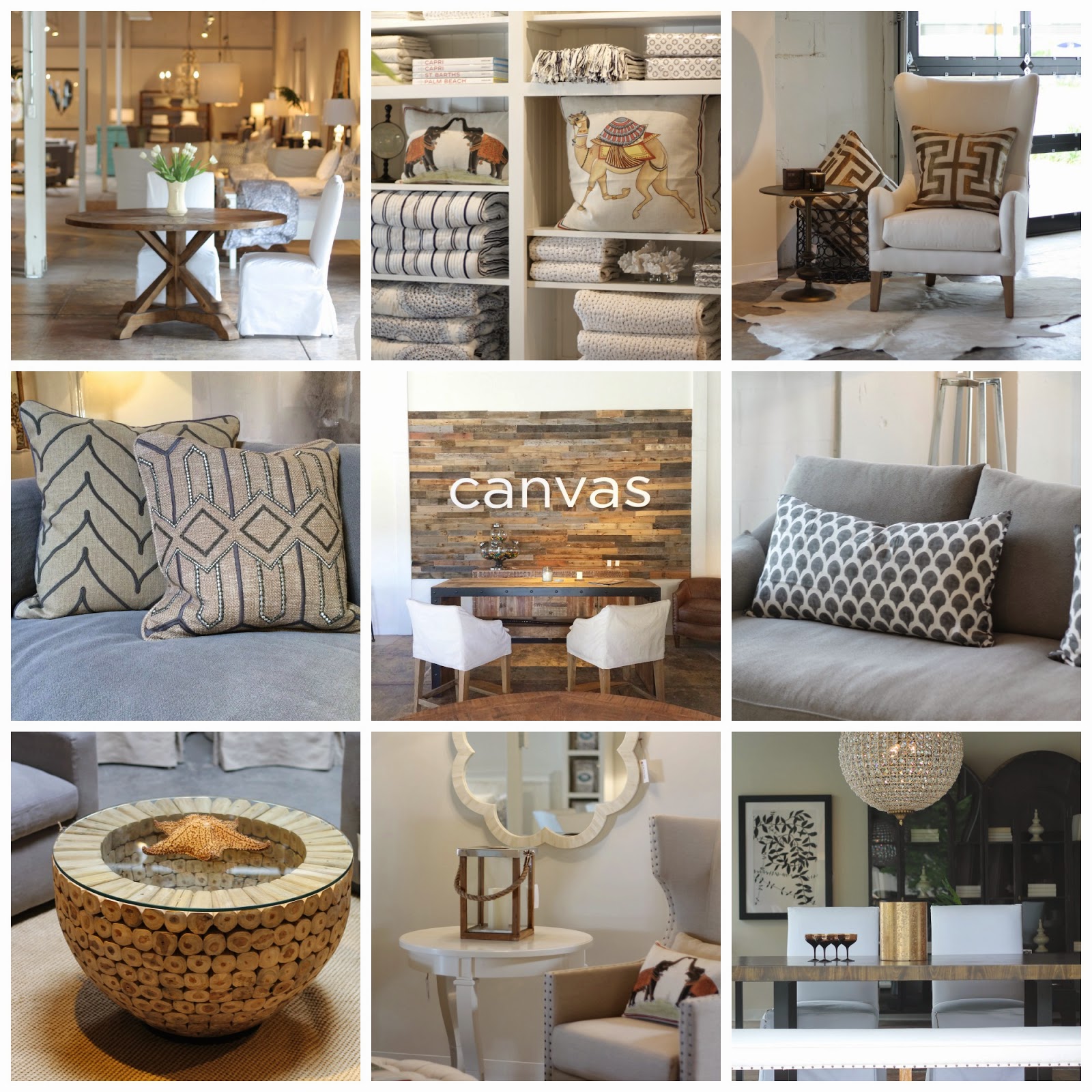 CANVAS INTERIORS LATELY