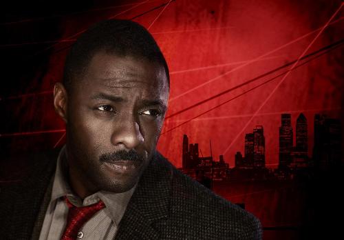 Luther: Idris Elba