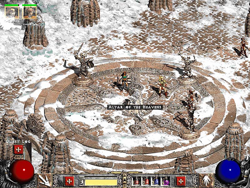 Jessie's Bloggerific Arreat Summit