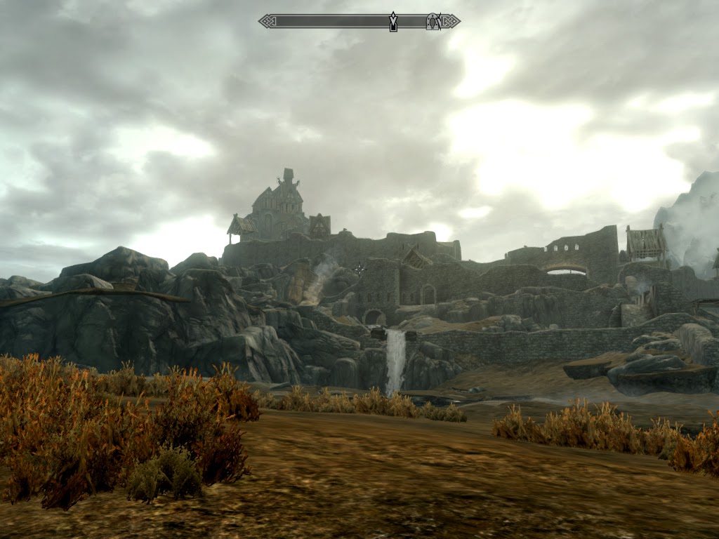 Virtual Iansanity Photojournaling Skyrim