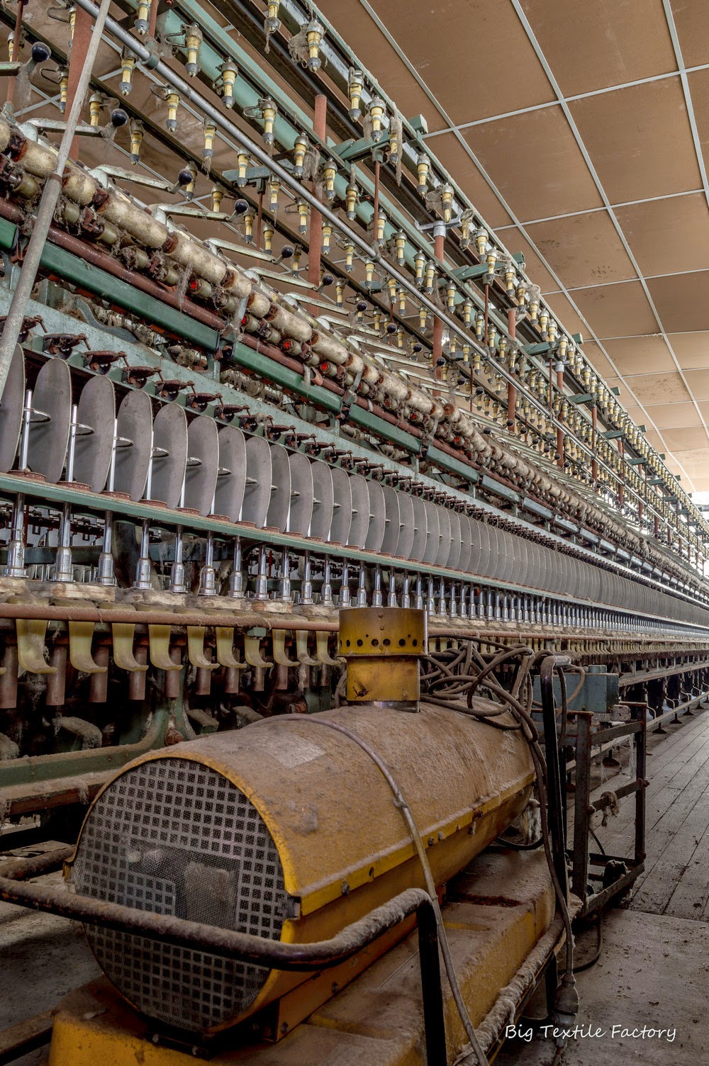 Brisbane Urbex The Big Abandoned Textitle Factory A Brisbane Urbex