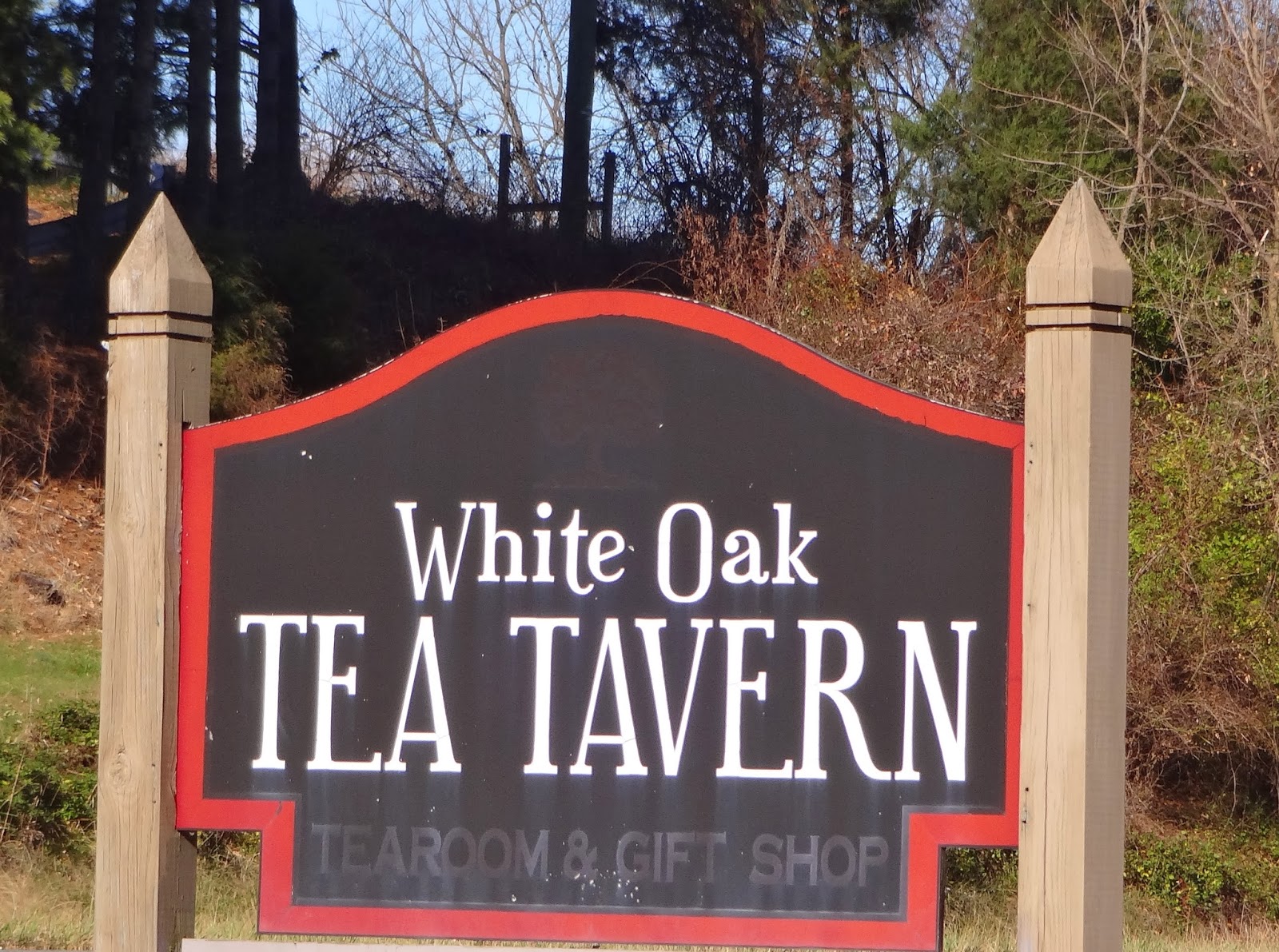 Shenandoah Gateway Farm White Oak Tea Tavern