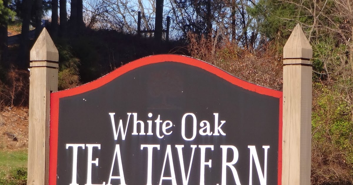 Shenandoah Gateway Farm White Oak Tea Tavern