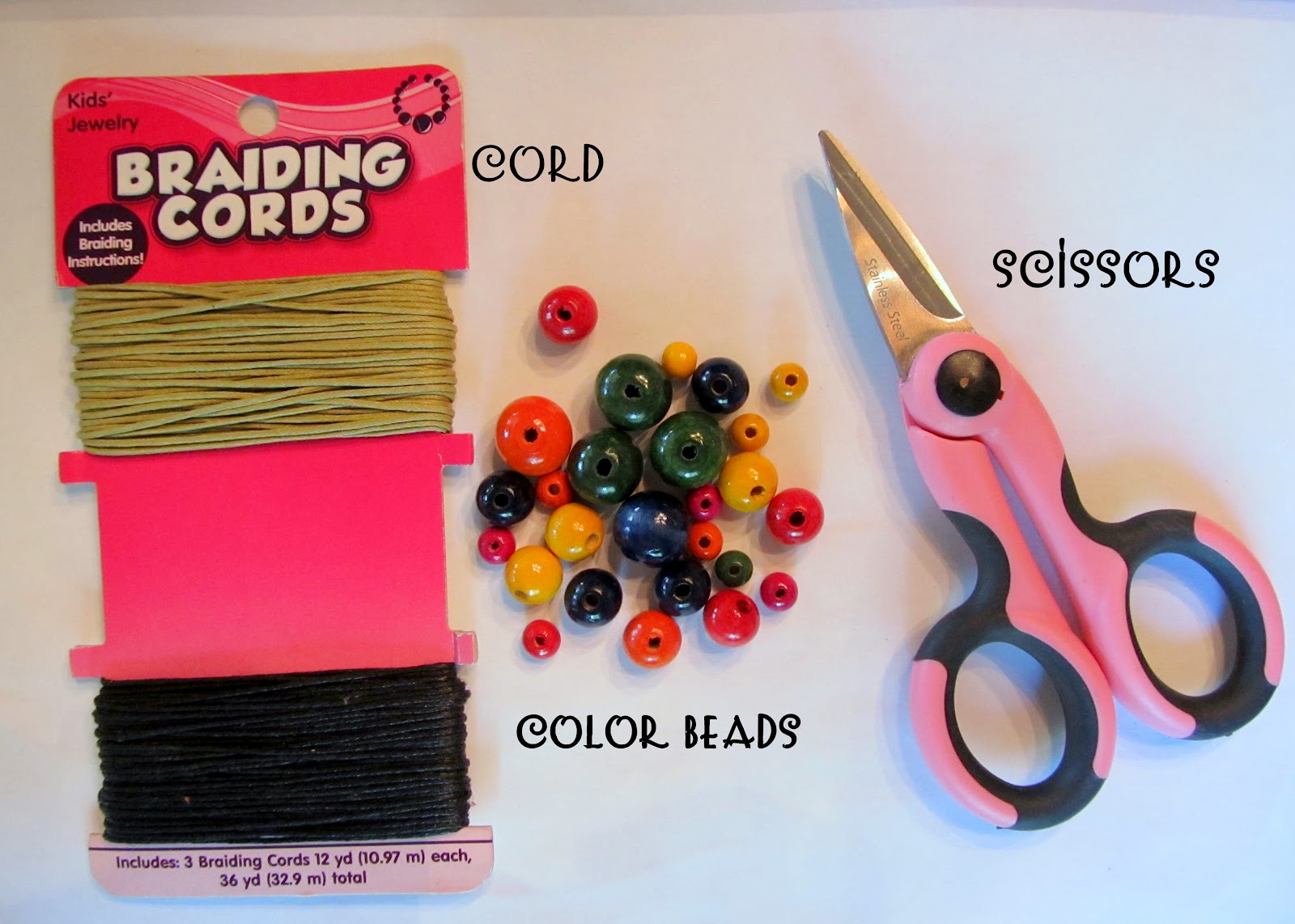 WobiSobi Easy, Bead Bracelet. DIY