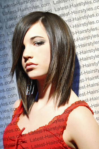 Shoulder Length Hairstyles For Teen Girls Part 2 Top Hairstyle