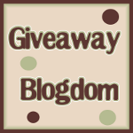 Giveaway blogdom