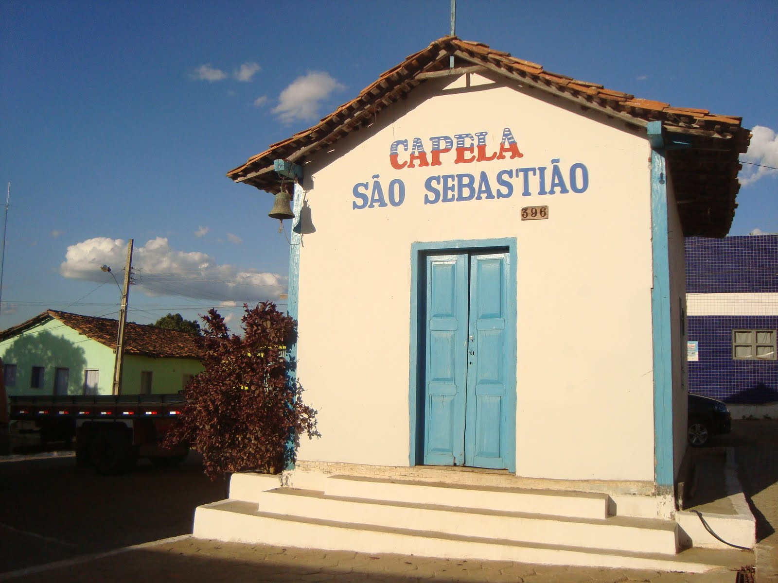 FESTA DE SÃO SEBASTIÃO em Jenipapo de Minas