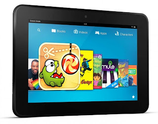 Amazon Kindle Fire HD