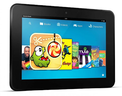 Amazon Kindle Fire HD