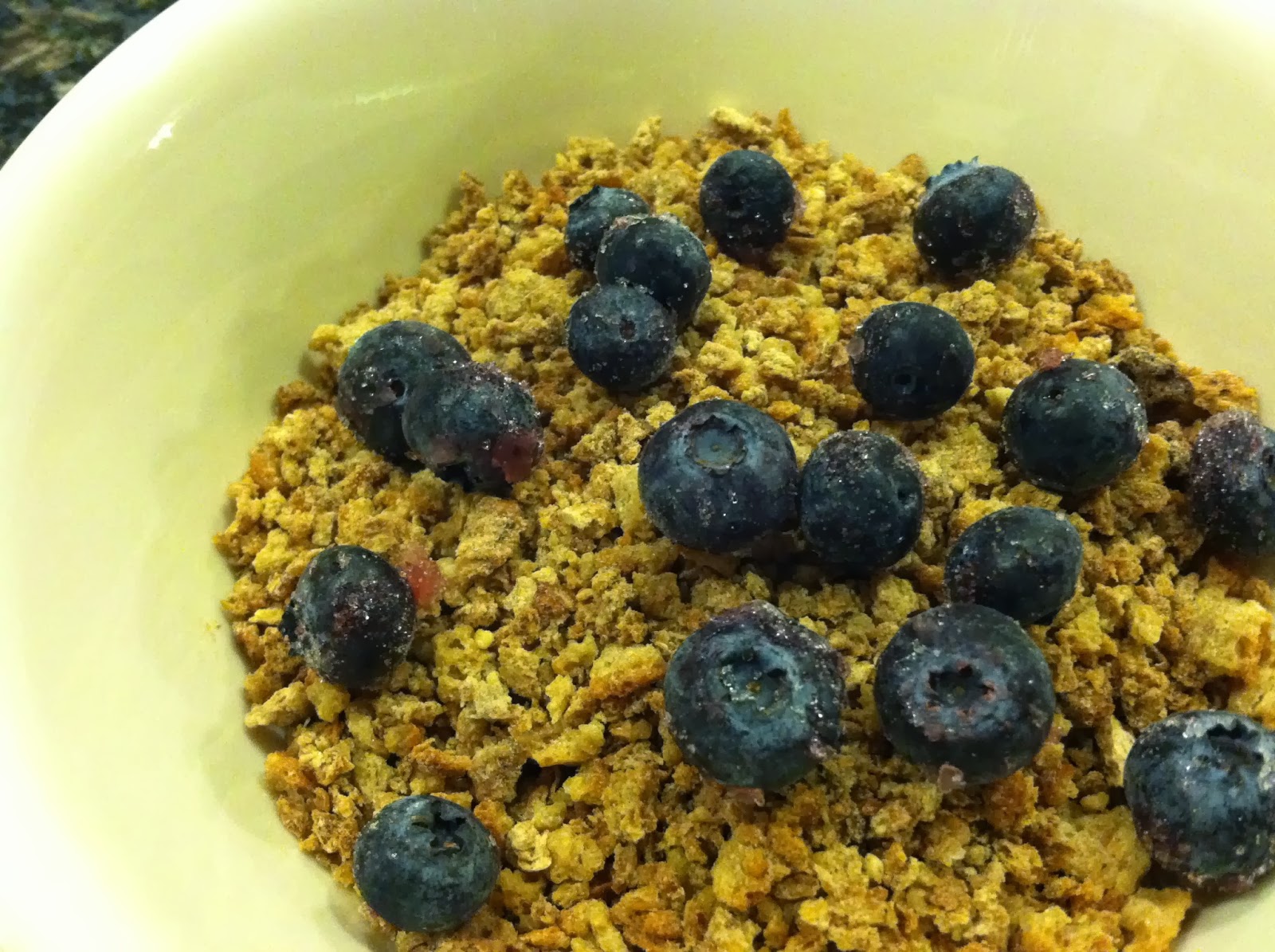 seeshellspace Soaked Homemade Grape Nuts Cereal