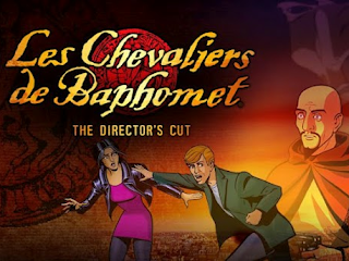 Les Chevaliers de Baphomet : The Director’s Cut sur Android