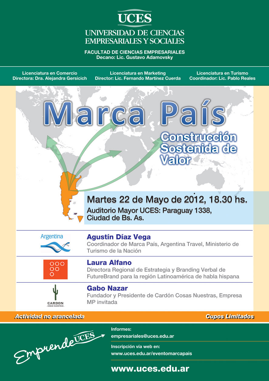 Evento Marca País