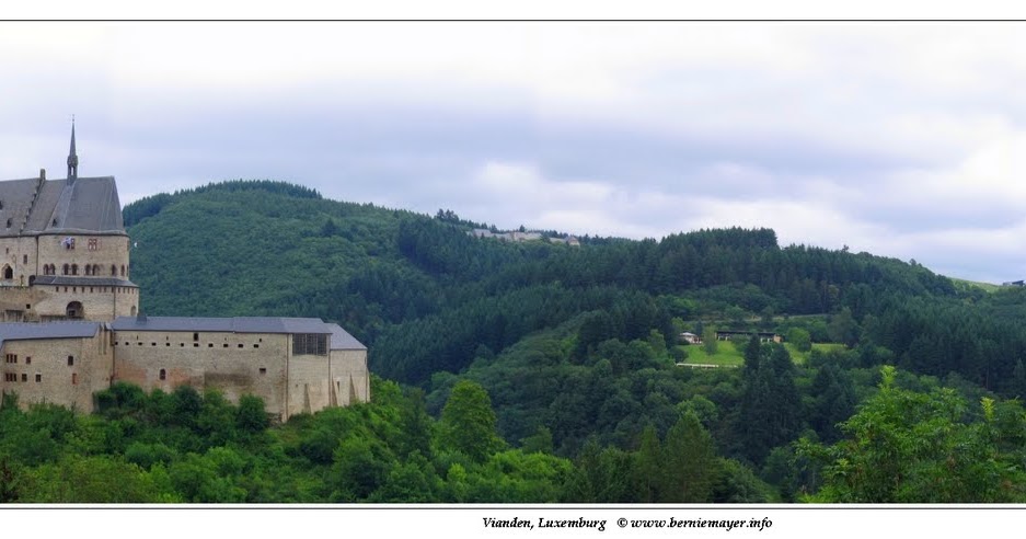 Luxembourg Stadt In Zwei Stunden Haus Nummer 13