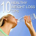 10 Tips for guaranteed Weight Loss