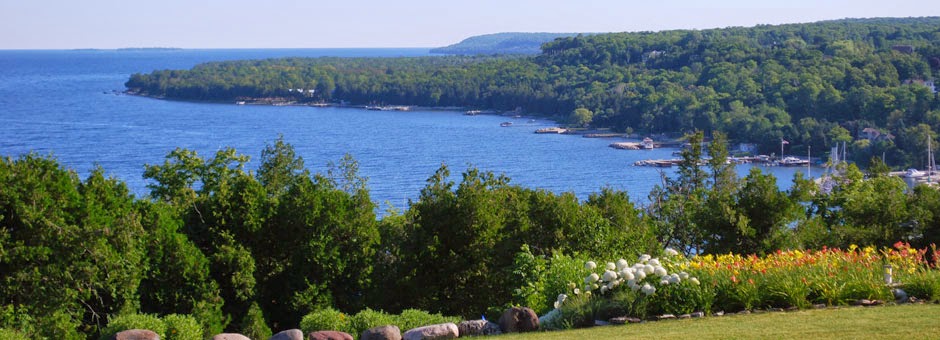Great Camping And Attractions On The Great Lakes From