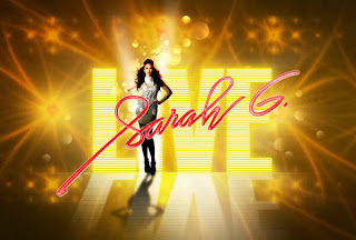 SARAH G. LIVE