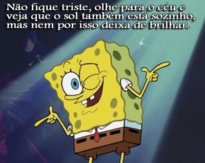 Bob Esponja: Frases do Bob Esponja #2