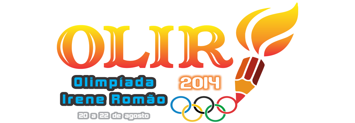 Olimpíada Irene Romão - OLIR 2014