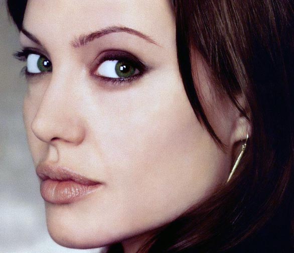 Angelina Jolie Sexy Video