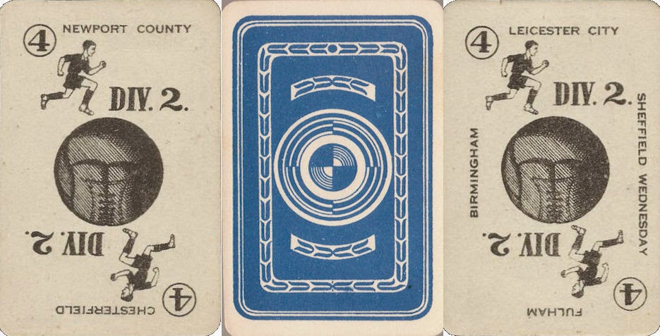football pool cards