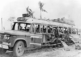 1967 Vietnamese civilian bus landmine explosion