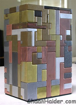 Cube Transforms Into A Working Gun (Video) | Geeky Stuffs