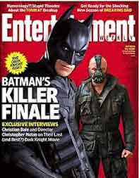 Batman's "Killer Finale" Gaffe; Copycat Killers?