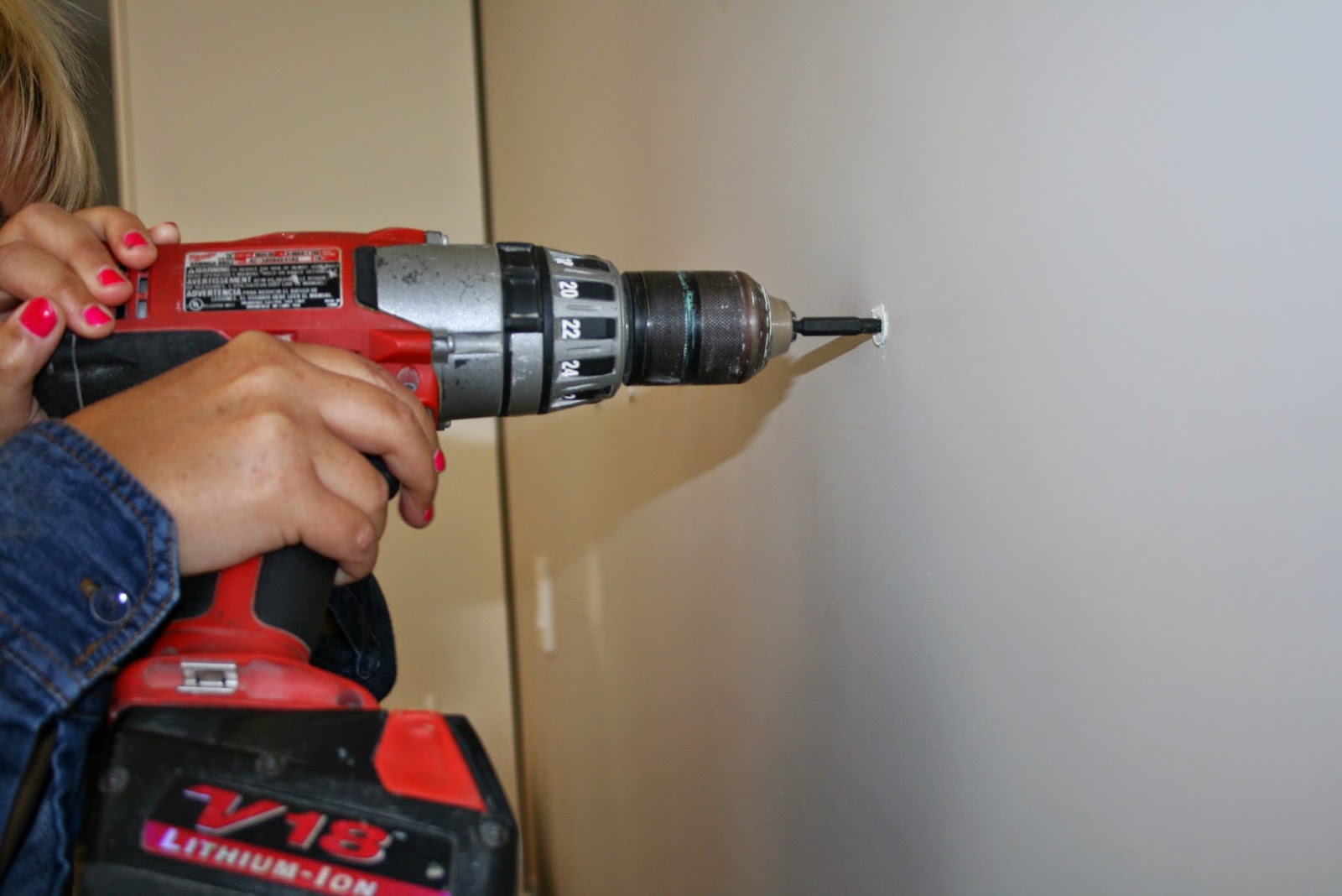 Desta Ostapyk DIY How to Make a Linen Headboard