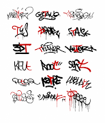 letras graffiteras picture