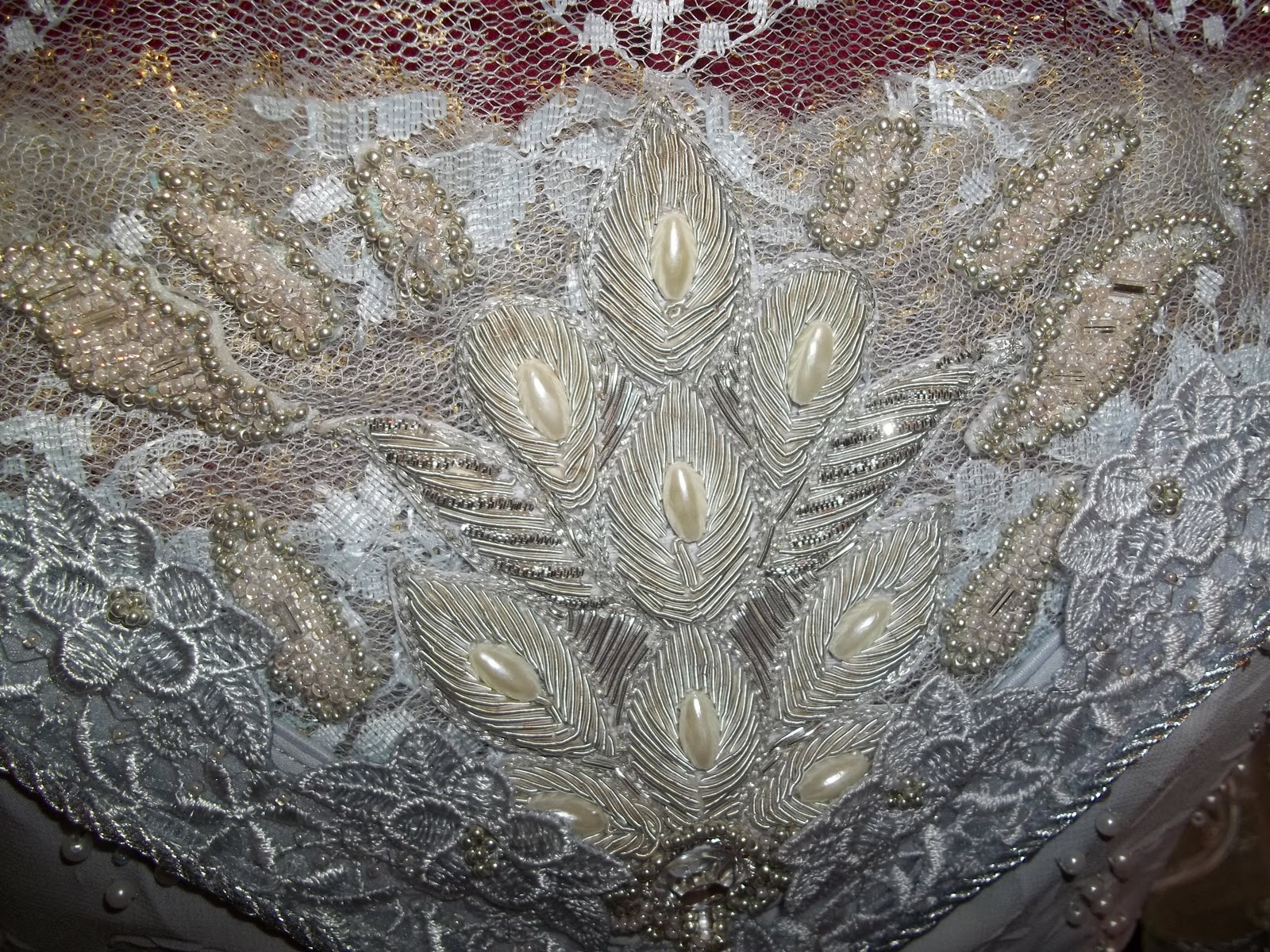 Ashlee's Costume Closet Ever After Danielle's 'Breathe' Gown