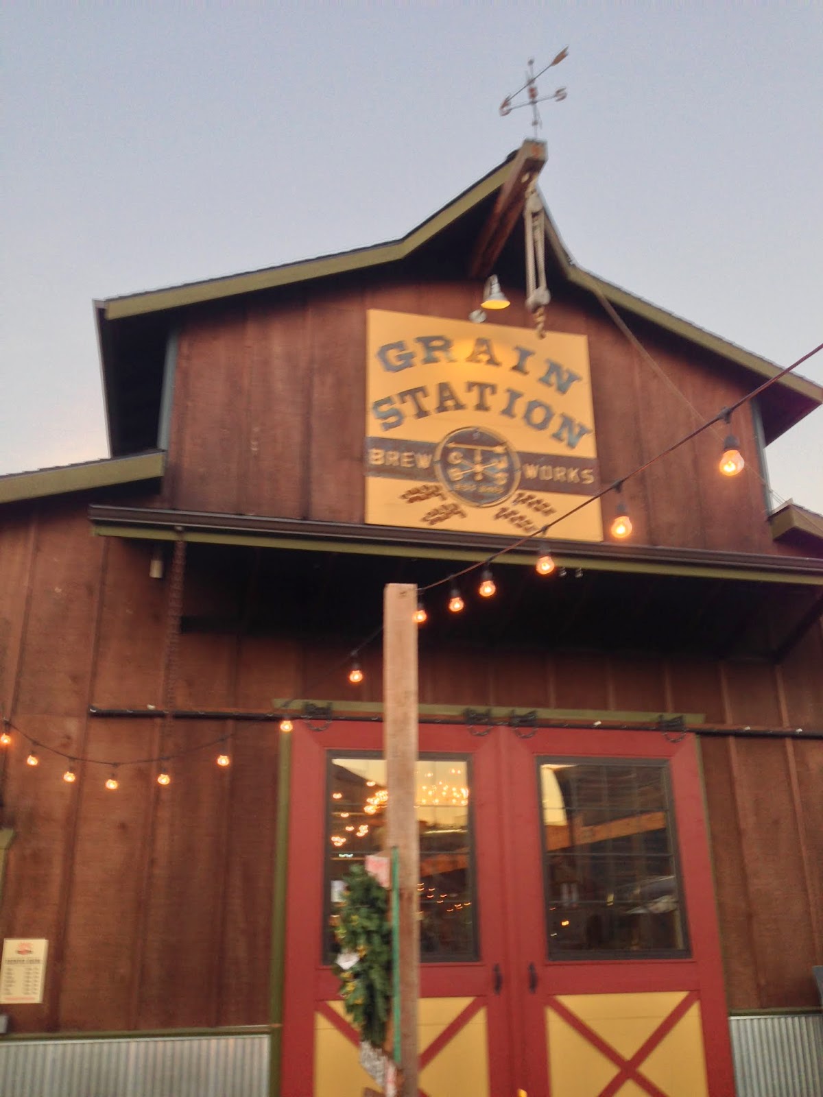 Beer Trippin' to McMinnville, Oregon