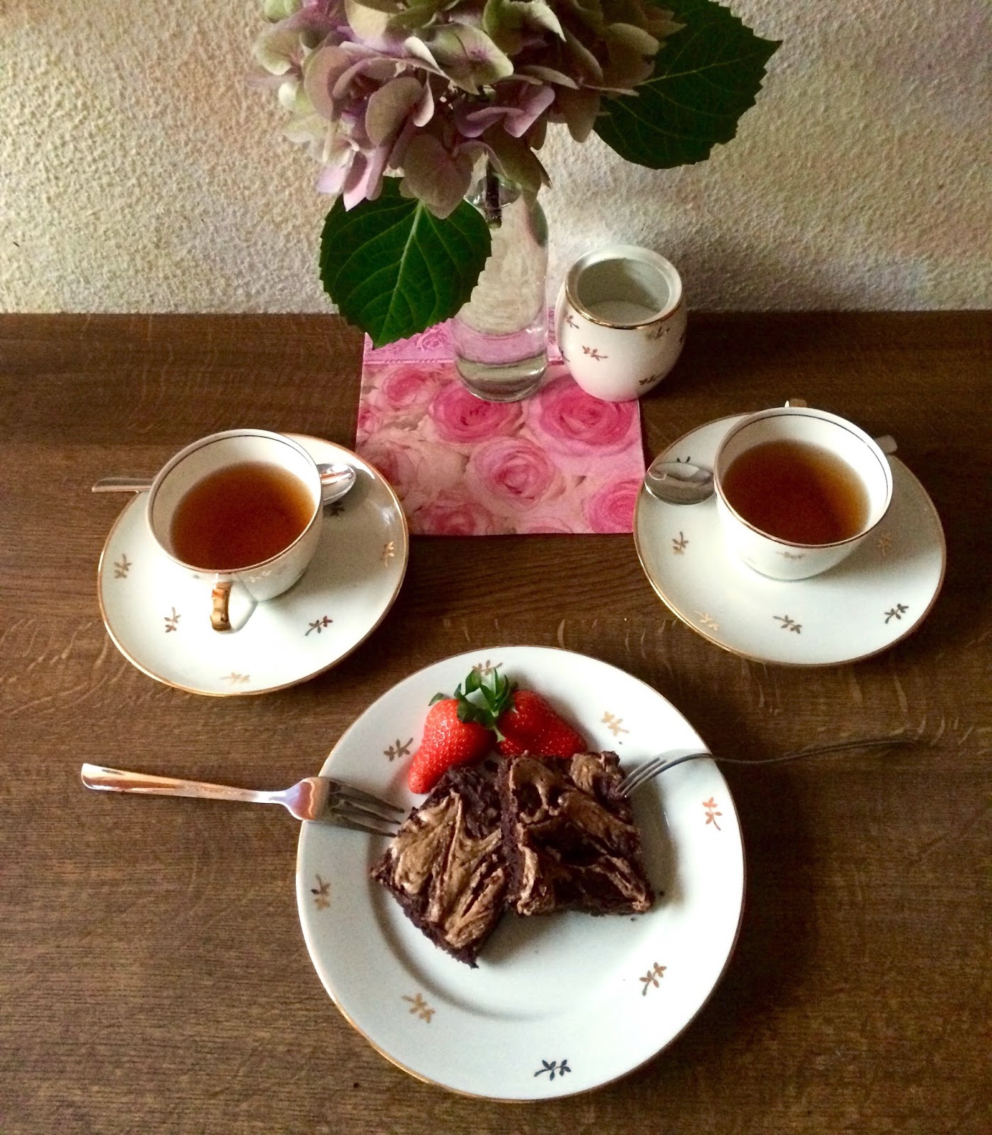 Vegane Glutenfreie Brownies Mit Erdnussbutter