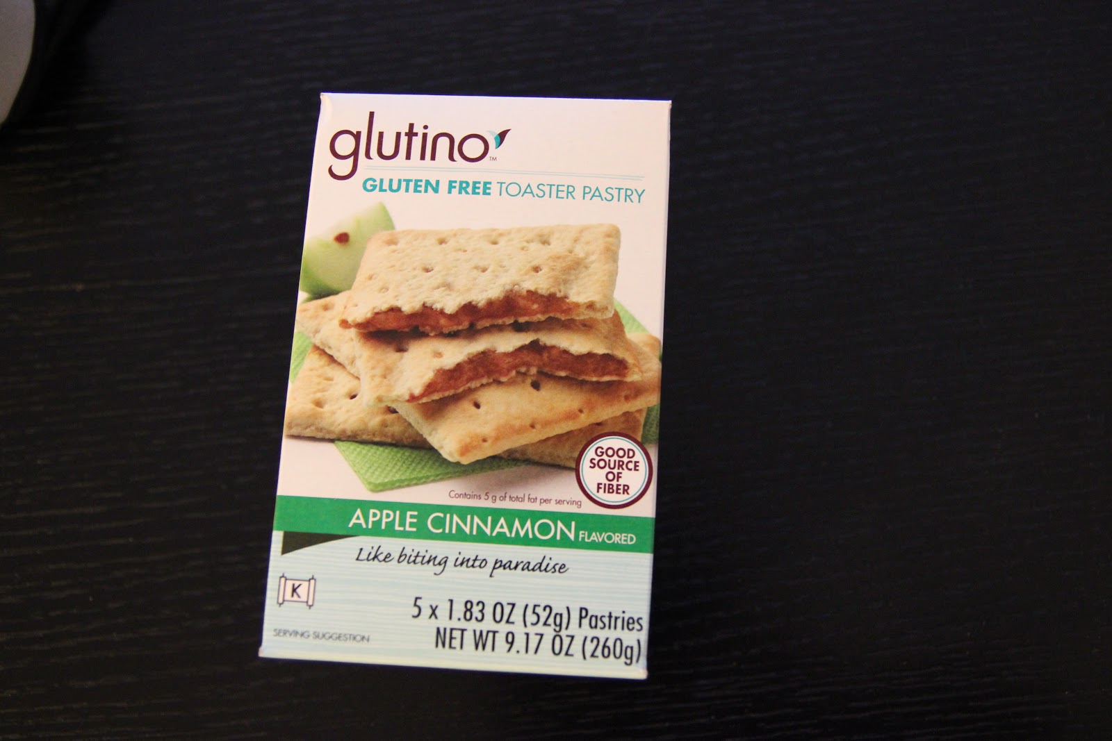 The Gluten Bigot Gluten Free Product Review Glutino Toaster Pastry