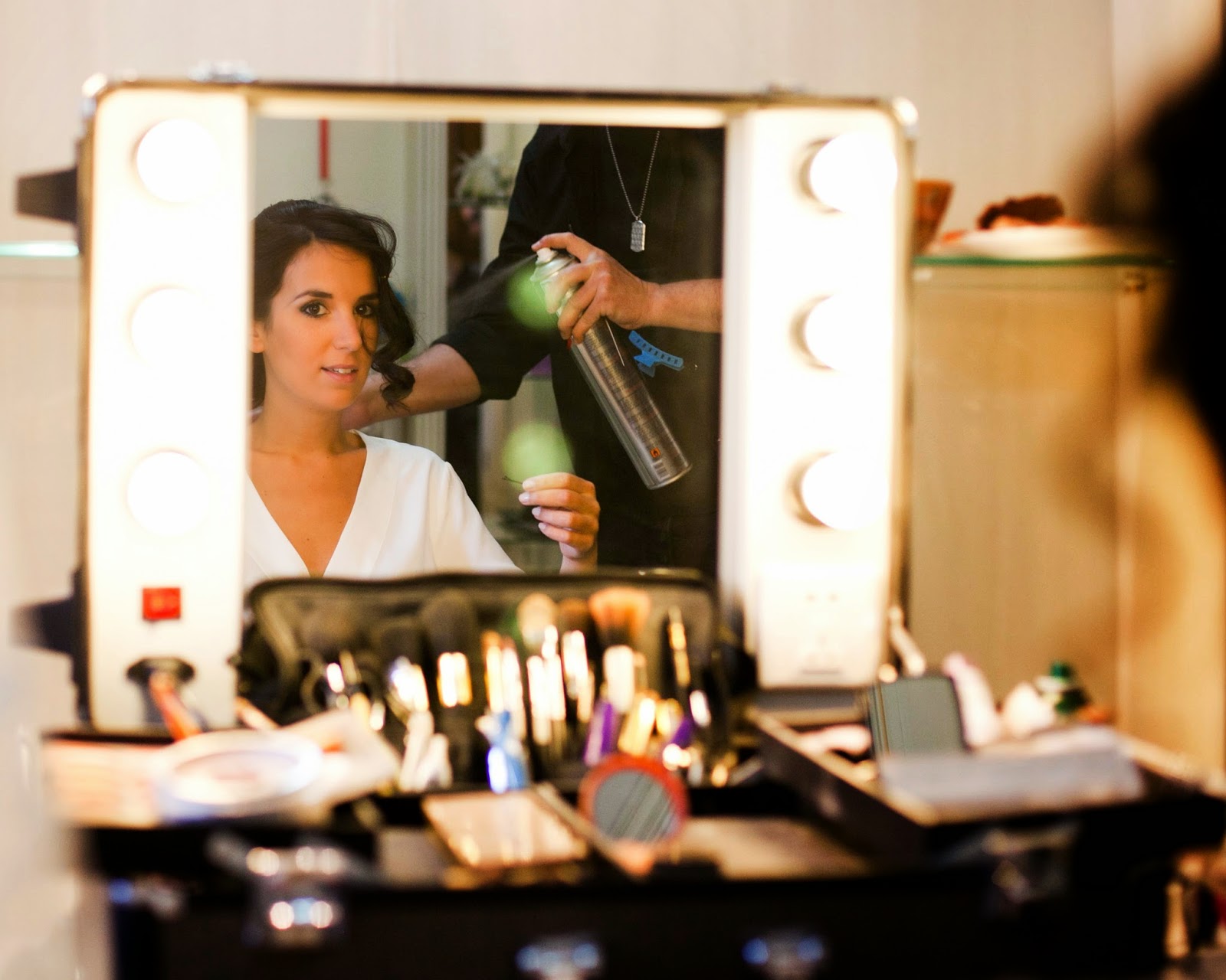 Maquilladores exclusivos de Novias Maquillaje de Manuel Andrade