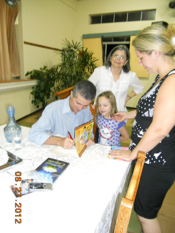 JAMIRO, CRISTINA E PARTIPANTES