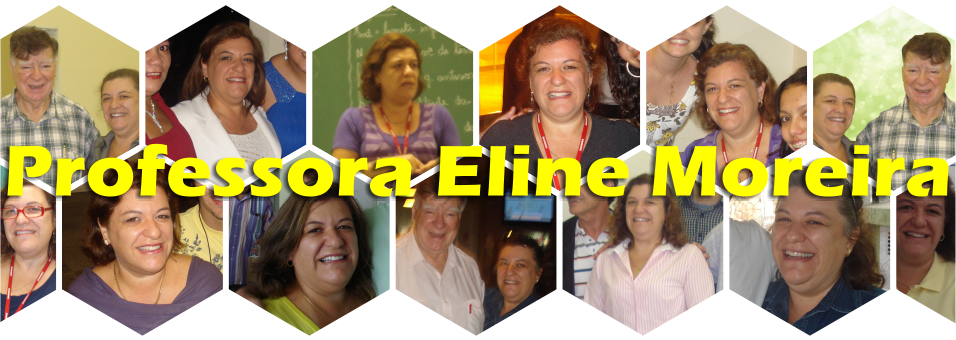 Professora Eline Moreira