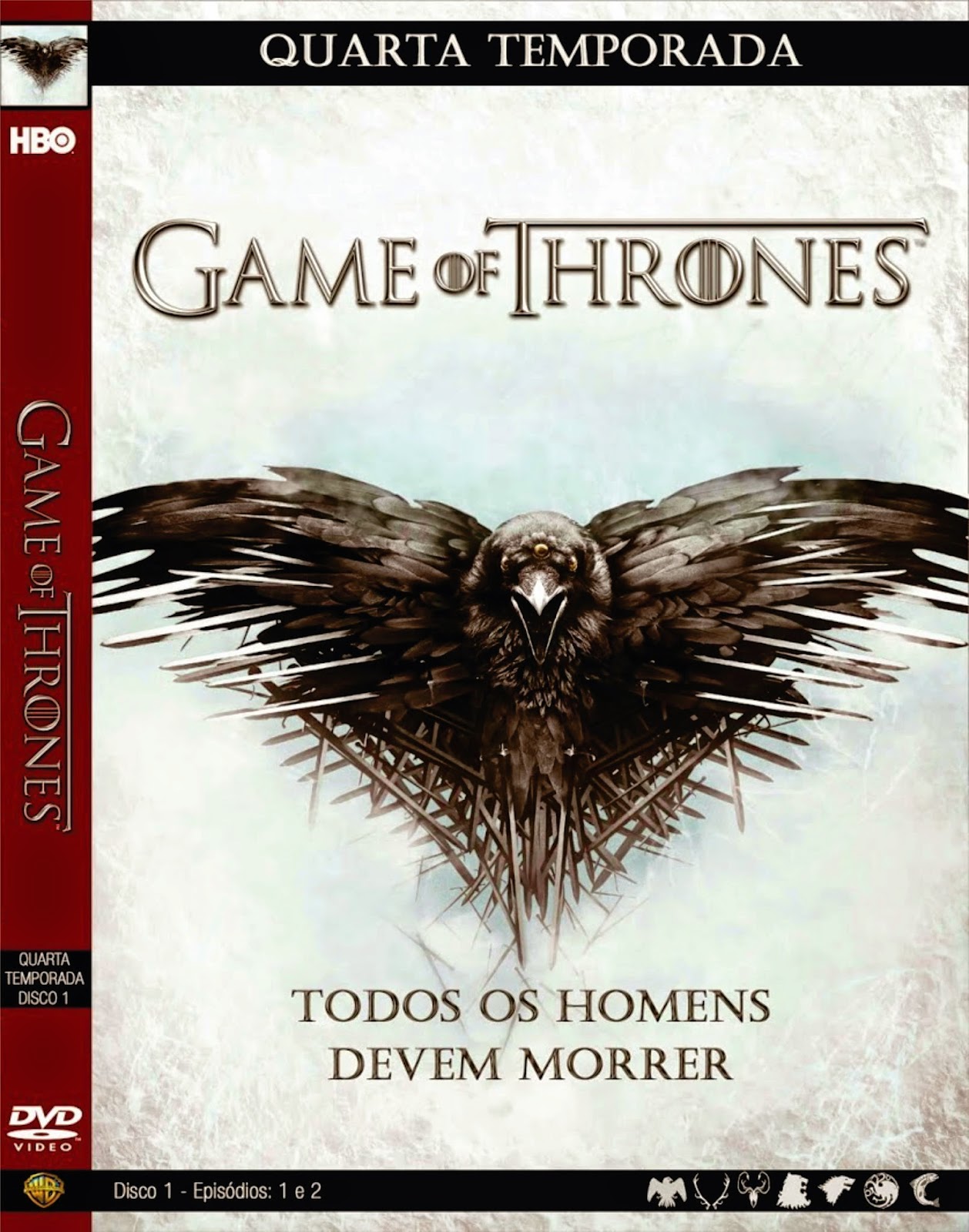 Download game of thrones 2 temporada dublado torrent