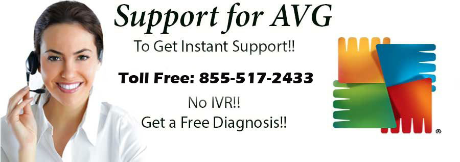 AVG Support | 855-517-2433