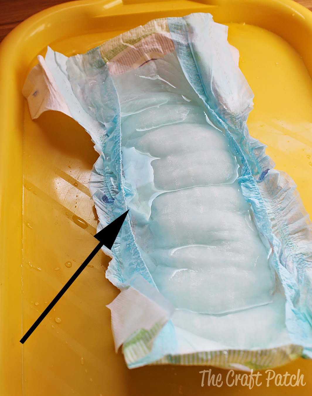 The Craft Patch Diaper Comparison and Testing