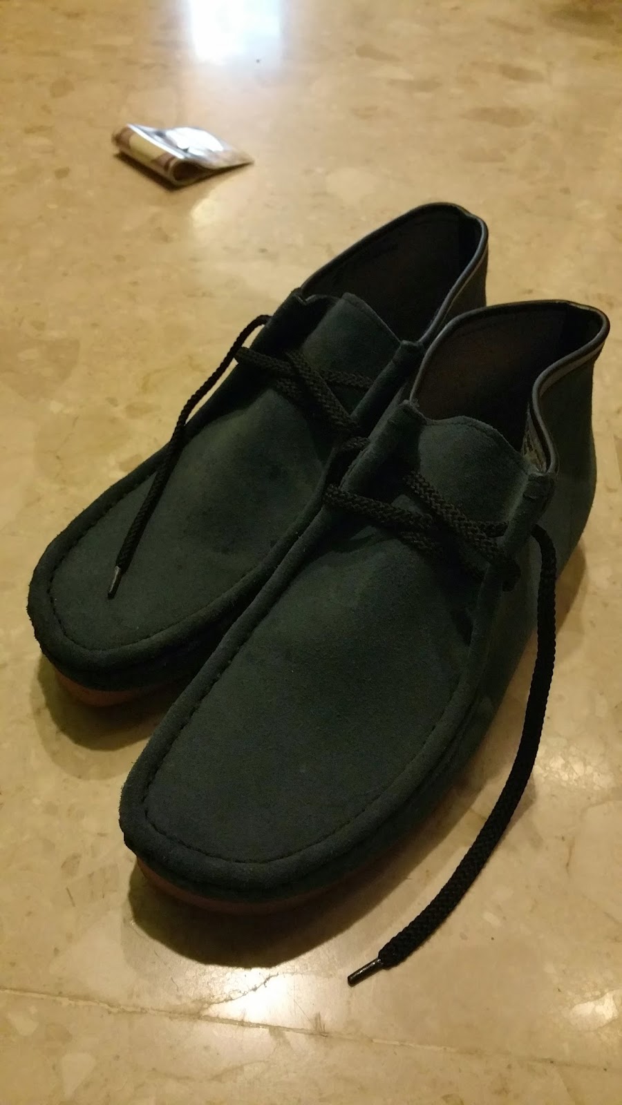 clarks shoes bangkok