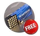 Magtech 9mm 9mm Ammo by Magtech