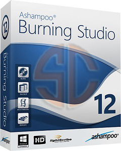 Ashampoo Burning Studio 12 Key