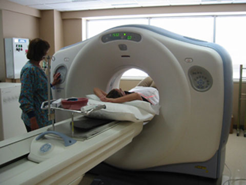 Ct+scan