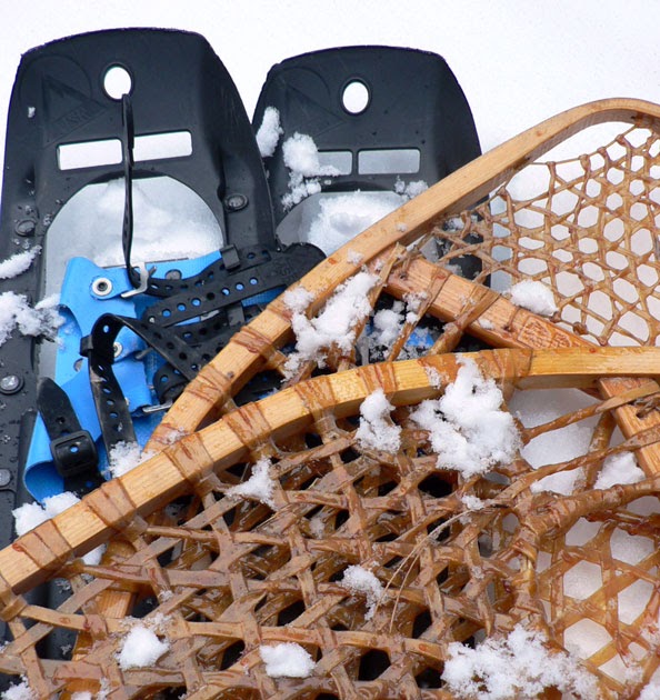 Damn Yak Dry Goods Co. Snowshoes Traditional, Modern, or Hybrid.