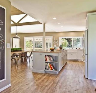 Diseños de Cocinas: puertas para cocinas