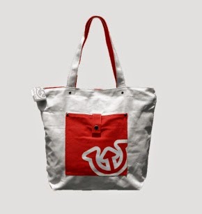Jual Tas Fashion Pekanbaru Whoopes Tote Bag-5028