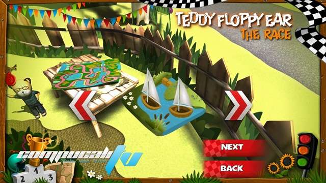 Teddy Floppy Ear The Race PC Full Teddy Floppy Ear The Race PC Full